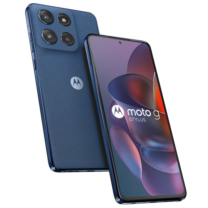 Motorola Moto G Stylus 5G Unlocked Smartphone, 256GB (2025)