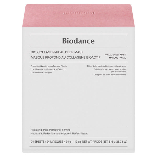 Biodance Bio-Collagen Real Deep Mask