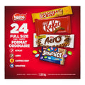 Nestle Assorted Full Size Bars