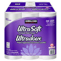 Kirkland Signature Ultra Soft Premium Bath Tissue
