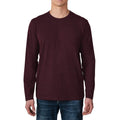 Rough Dress Long Sleeve T-Shirt, S