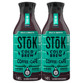 SToK Cold Brew Coffee, Black, Unsweetened