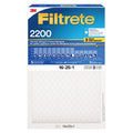 Filtrate 16" x 25" x 1" Elite Allergen Healthy Living Air Filter