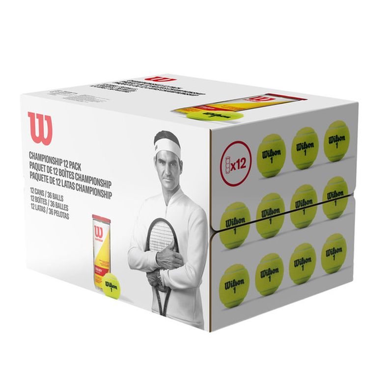 Wilson Tennis Balls