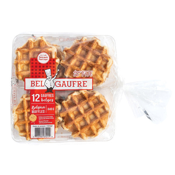 Bel Gaufre Belgian Waffles