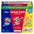 Kellogg's Cereal Cups Variety Pack