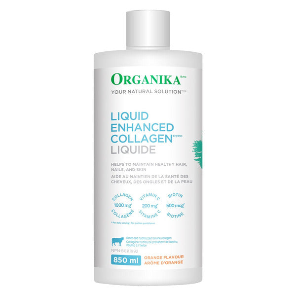 Organika Liquid Collagen