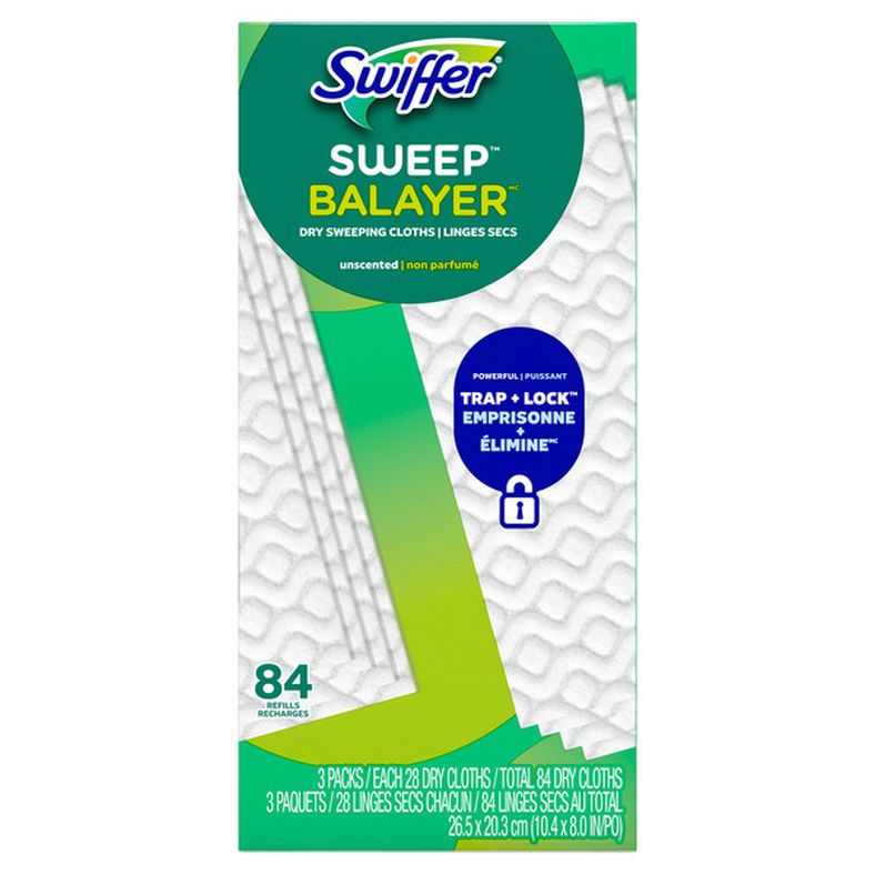 Swiffer Sweeper Dry Sweeping Cloth