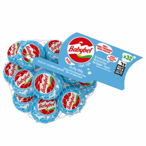 Babybel Light Cheese