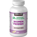 Kirkland Signature Women Multivitamin Tablets