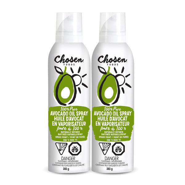 Chosen Foods Avocado Oil Cooking Spray