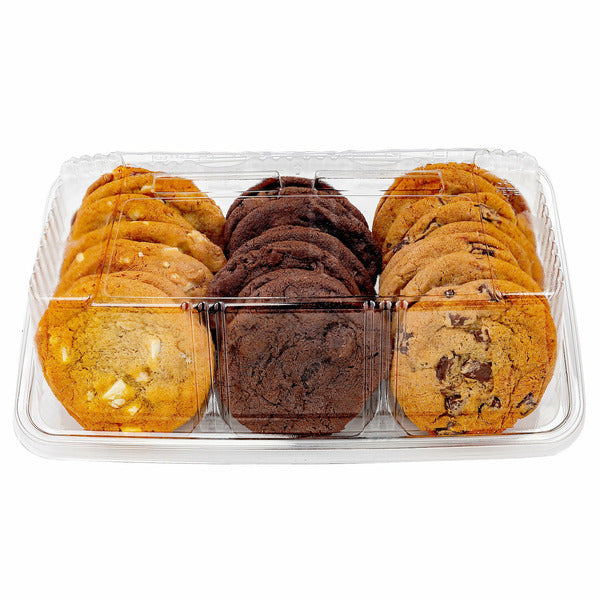 Chocolate Lover's Cookie Pack