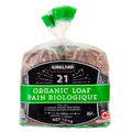 Kirkland Signature Organic 21-Grain Bread