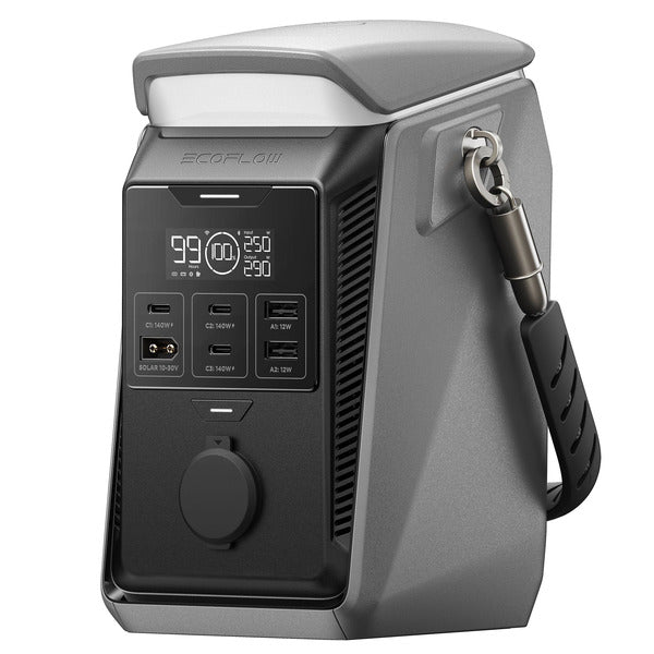 EcoFlow Trail Plus 300 DC Portable Power Station