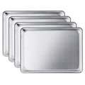 New Star Foodservice Quarter Baking Sheets
