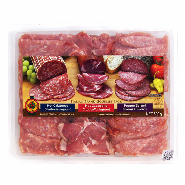 Gio Italian Style Gourmet Pack