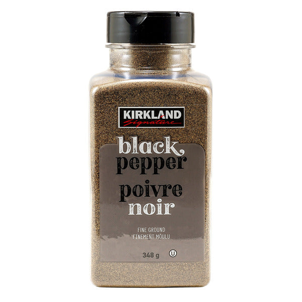 Kirkland Signature Fine Ground Black Pepper