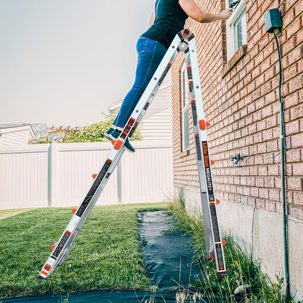 Little Giant Megalite Multi Use Ladder