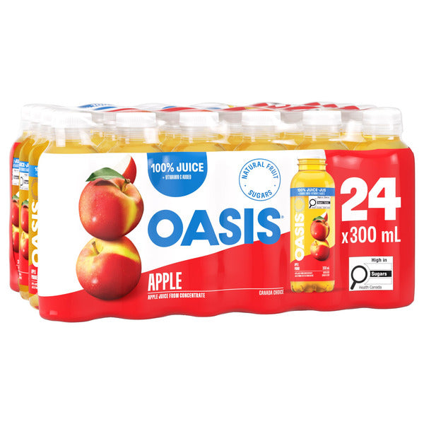Oasis Apple Fruit Juice