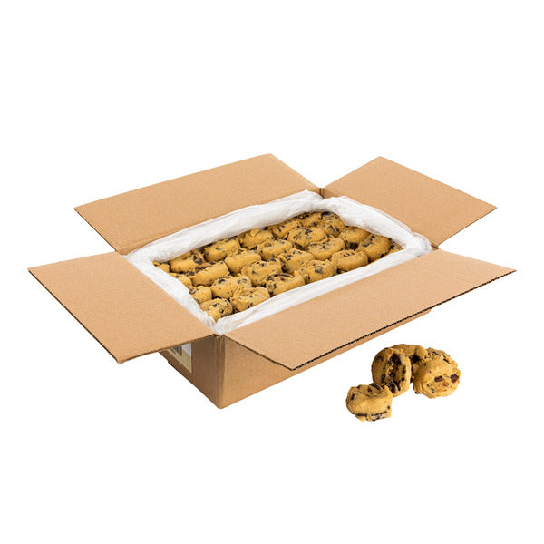 Full Case Unbaked Chocolate Chunk Cookies