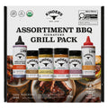 Kinder's Organic Grill Pack, 6-Piece