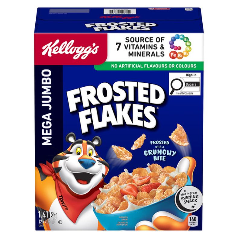 Kellogg's Frosted Flakes