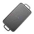 GreenPan Bobby Flay Reversible Cast Iron Grill Griddle