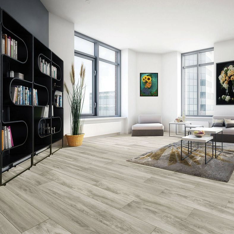 Serenia London Mist Oak Vinyl Plank