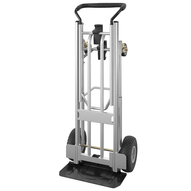 COSCO 4-in-1 Folding Toe Plate Series Hand Truck
