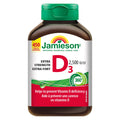 Jamieson Vitamin D3 2500 IU Tablets
