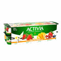 Activia Lactose Free Active Probiotics Yogurt