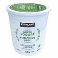 Kirkland Signature Organic Greek Yogurt