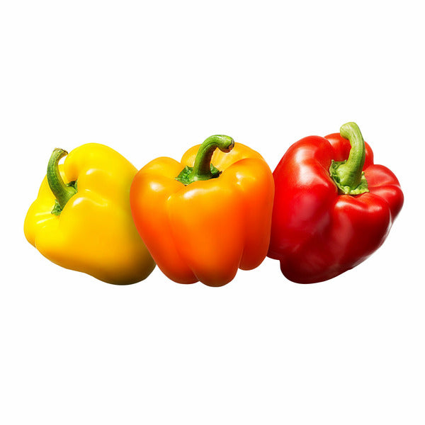 Organic Mixed Peppers