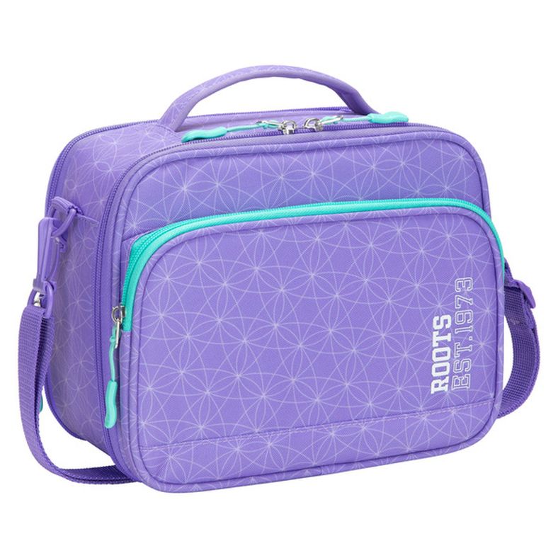 Roots Lunch Bag, 10 L Capacity