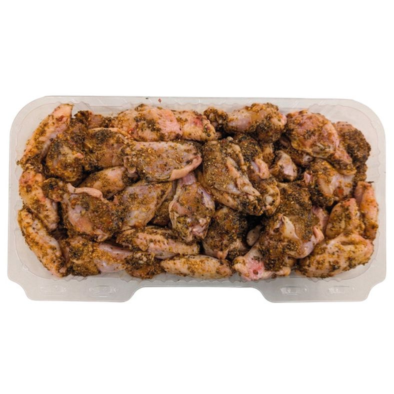 Kirkland Signature Sea Salt Peppercorn Chicken Wings