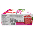 True Brands Red Grapefruit Segments Cups