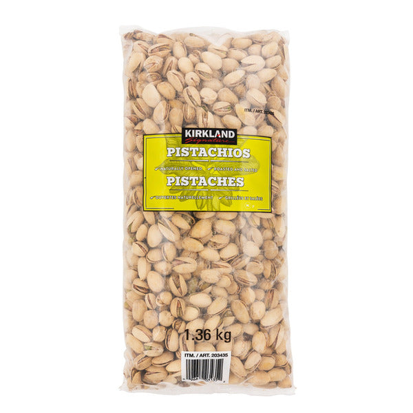 Kirkland Signature California Pistachios