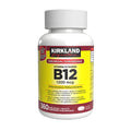 Kirkland Signature 1200 Mcg Vitamin B12 Sublingual Tablets