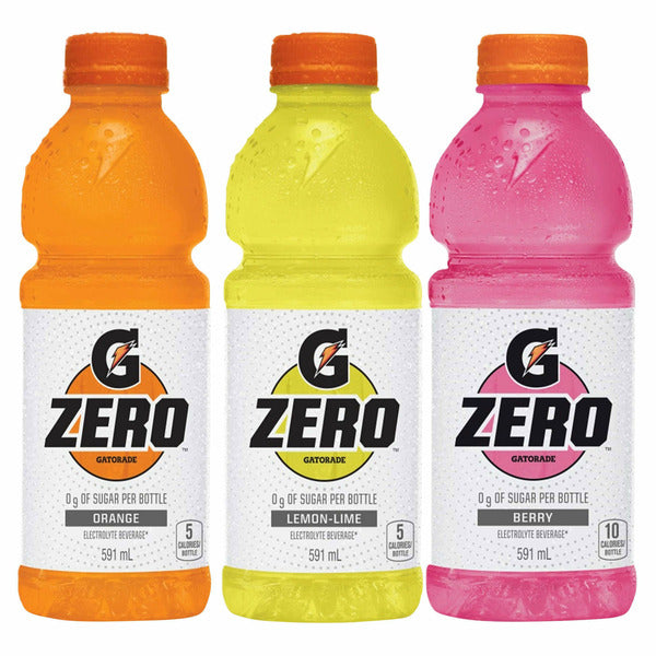 Gatorade Zero Thirst Quencher