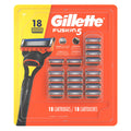 Gillette Fusion 5 Razor Blades