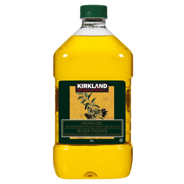 Kirkland Signature Olive Oil