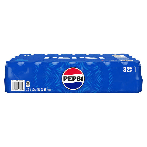 Pepsi Cans