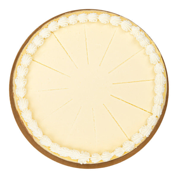 Plain Cheesecake