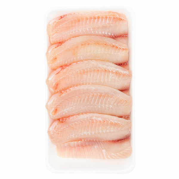 Farmed Tilapia Fillets