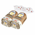 Les Grains St-Méthode No Fat or Sugar Added 9 Whole Grains Sliced Bread Loaf