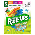Betty Crocker Sweet and Sour Fruit Roll-Ups