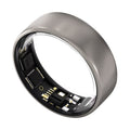 Ultrahuman Ring AIR with 2 Year Ultrahuman X Membership Bundle, Size 8 - Natural Titanium