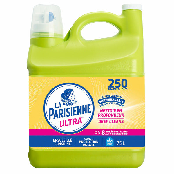 La Parisienne Ultra Sunshine Concentrated Detergent