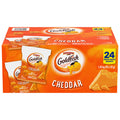 Pepperidge Farm Goldfish Baked Cheddar Snack Crackers