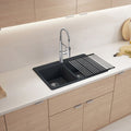 Blanco Double Sink